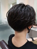 パルファン ヘアアンドスパ(PARFUM HAIR&SPA)&nbsp;刈り上げショート
