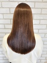 アッシュ 十日市場店(Ash)&nbsp;感動のツヤ！ミルクティーベージュ！