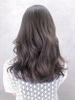 アルバム 渋谷パルコ(ALBUM) 透明感グレージュ_グレージュカラーボブウルフ_ba359292