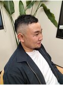 フェードカット