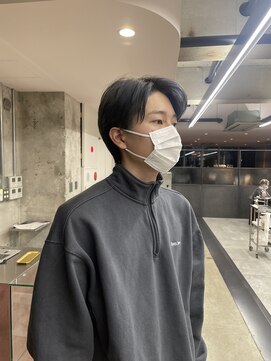 ユニオン(Union) ハーフアップセンターパート