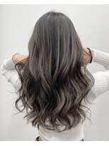 イース バイ アンブルリュクス 北千住(Ease by amble luxe)&nbsp;前髪/くびれ/イメチェン/