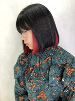 シーン(seen)&nbsp;★インナーレッド★