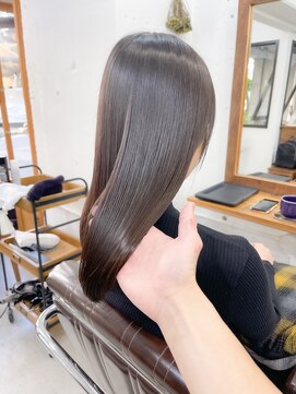 リッカ(RICCA) 髪質改善トリートメント【プレミアム】