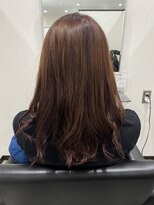 セカンド(Second)&nbsp;Second   ×　艶カラー