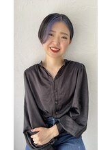 メディカルヘアー メド(MEDICAL HAIR MED) 今川 夏鈴