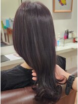 インビテーション(invitation)&nbsp;ラベンダーアッシュ