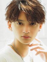 オーシャントーキョー 渋谷神南(OCEAN TOKYO) コラソンハーフアップ