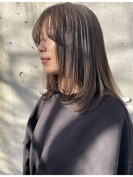 カフネ(cafne) ベージュ＊髪質改善＊20代30代40代＊田中啓之