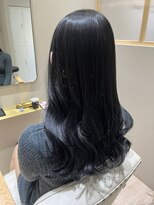 グロウ 恵比寿(grow) ブルーブラック◎