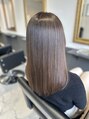 ラモードロワ(La Mode ROI) 髪質改善N.ケラリファイントリートメント/うる艶髪