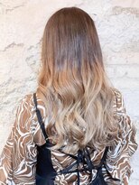 フロール 上大岡(Flor)&nbsp;【Flor_上大岡】*グラデーションカラー＋ミルクティ＊