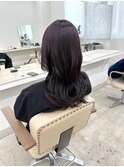 ディープバイオレット
