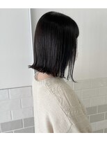 バロック(BAROQUE)&nbsp;【内藤忍】切りっぱなしミディアム