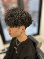 ラヴィズム 名駅店(LUVISM) 名古屋/メンズカット/メンズパーマ/ツイスパ/眉毛