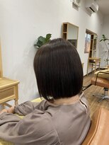 ミューシグ(mysig)&nbsp;ボブ