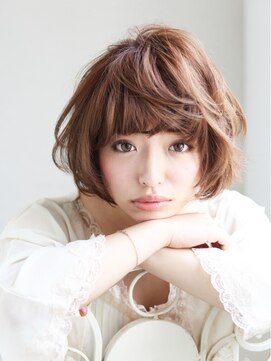 アルーシェ elua店(Alushe) フレンチボブ☆【錦糸町 錦糸町北口 学割U24】