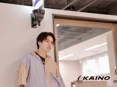 Men’ｓ　barber　KAINO【カイノ】