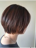あごラインショート