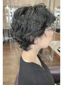 シークヘアー(Chic hair) ショートパーマ