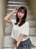 【全員】ヒアルロン酸カラー＋サブリミックトリートメント　￥10,527