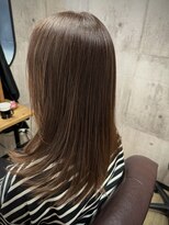 リプレイバイエクラート(REPLAY by ECLART)&nbsp;伸ばしかけミディ