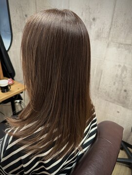 リプレイバイエクラート(REPLAY by ECLART) 伸ばしかけミディ