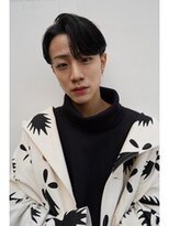 ログ キンシチョウ(L.O.G KINSHICHO) かきあげバング