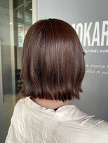 モカラ(MOKARA)&nbsp;ミニボブ
