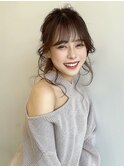 アンニュイポニーアレンジ