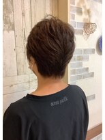 クレスト 東松山店(CREST)&nbsp;大人ブラウン＆ショート