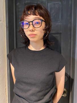 ソイ 下北沢(soi) ミディアムレイヤーボブ