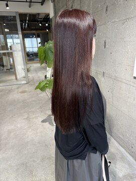 リット(LIT) レッドブラウン