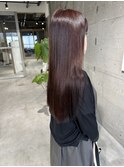 レッドブラウン