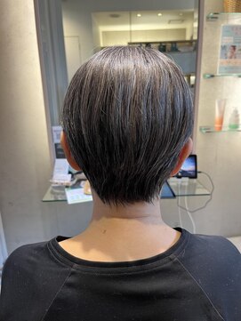 エム インターナショナル 春日部本店(EMU international) 髪質改善ストレート