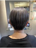 髪質改善ストレート