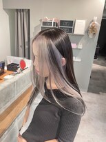 ポノ(po_no)&nbsp;ホワイト×ブラック