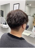 ツイストスパイラル/ニュアンスパーマ【アルター鎌取店　今吉】