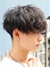 ☆ニュアンスカール＆ウェーブ for MEN 　　￥１３２００→