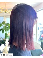 マク(MaQu)&nbsp;モーブカラー