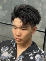 イーラ(era)&nbsp;ツイストスパイラルパーマハーフバック