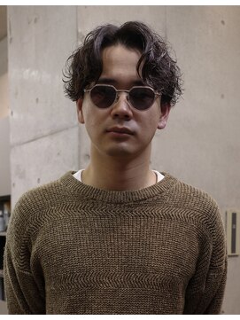 スピンオフシフト(SPIN-OFF SHIFT) シャドウパーマ