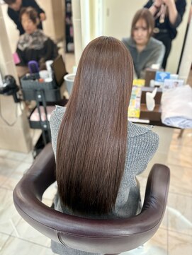 アルターリアン(aL ter LieN) 【アッシュブラウン】千葉 増田