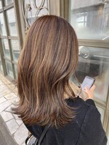 シャル オカチマチ 上野御徒町(shalu) ナチュラルローライト