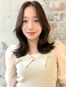 アフロート ルヴア(AFLOAT RUVUA) AFLOAT RUVUA【伊藤 潤】レイヤーカット/前髪カット