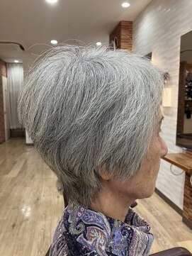 アートイン ショートレイヤー