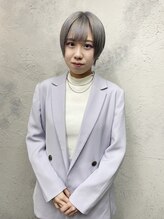 ヘアスタジオニコ(hair studio nico...) あやせ 