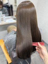 フュー 新小岩(few.)&nbsp;潤艶ベージュロング