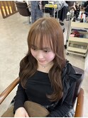キャラメルベージュ☆