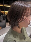オリーブカラー